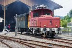 DVZO Tem II 354 Diesel Electric switcher